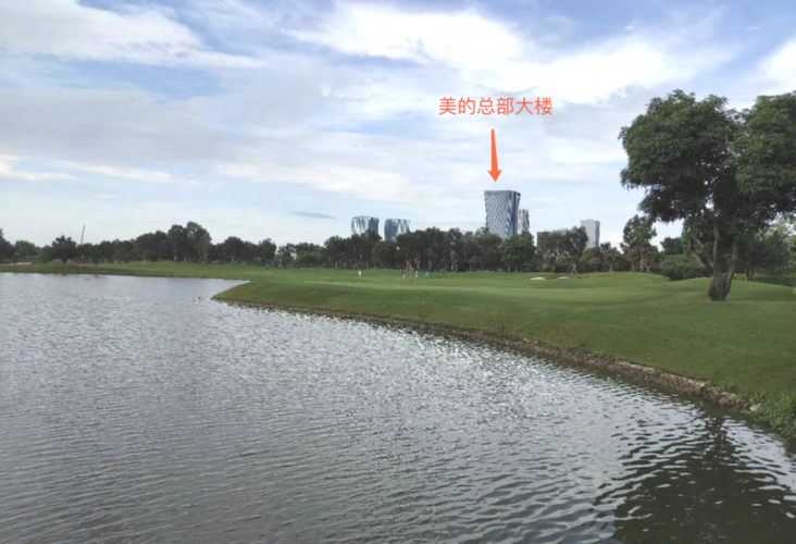 身价1800亿的美的老总,为何要用每年1.8万的物业安保?_腾讯新闻